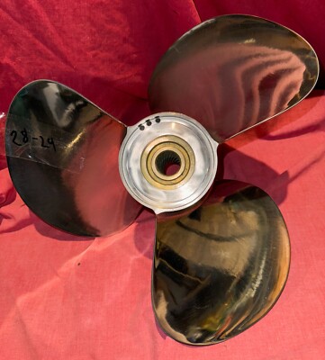 Volvo Penta K2 22414377 Stainless Steel DuoProp For Volvo Forward Drives (28-24