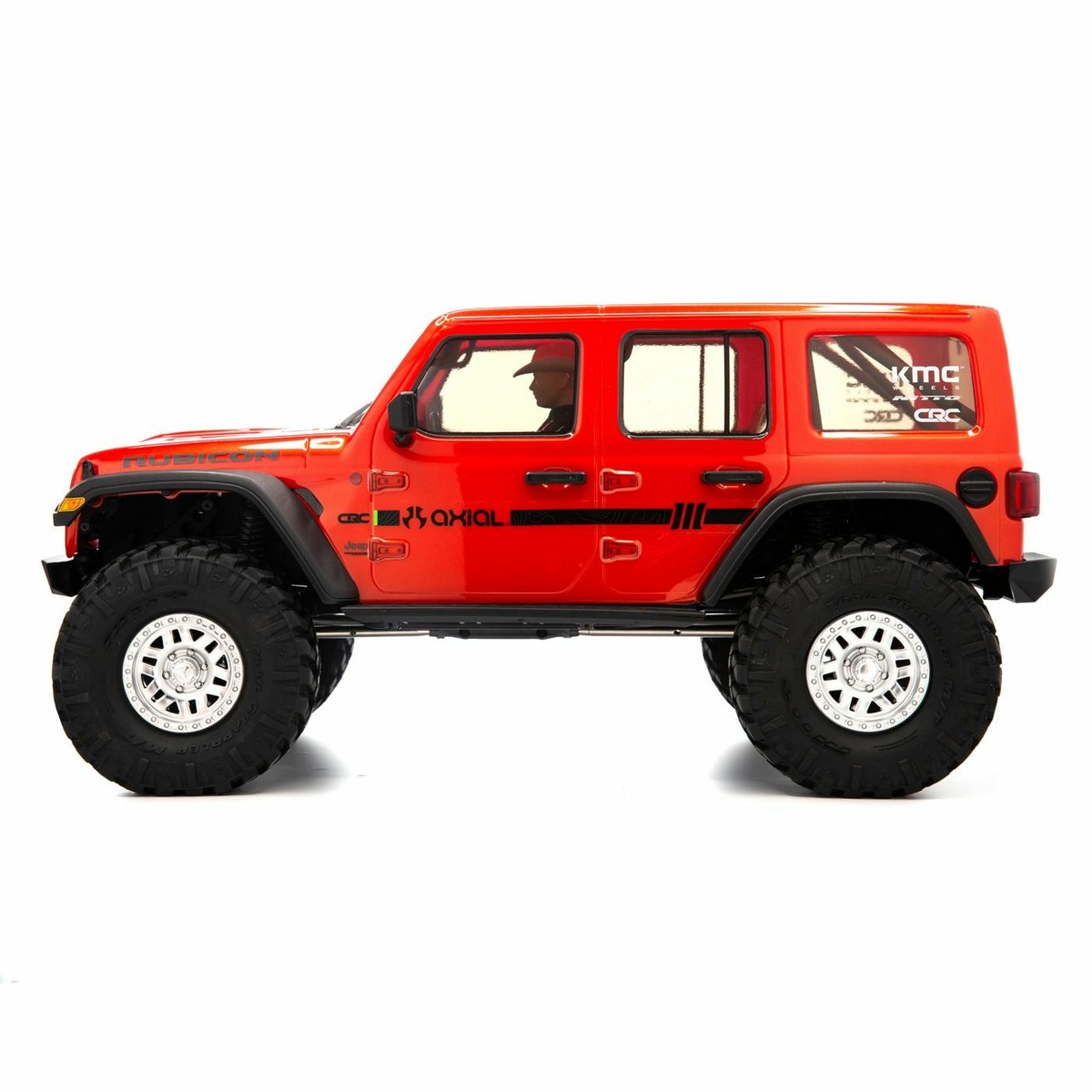 Axial 1/10 SCX10 III Jeep JLU Radio Control Wrangler w Axial 1/10 SCX10 III Jeep JLU Radio Control Wrangler w