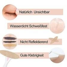 D-UP Wonder Eyelid Tape, Extra, 120 Stück