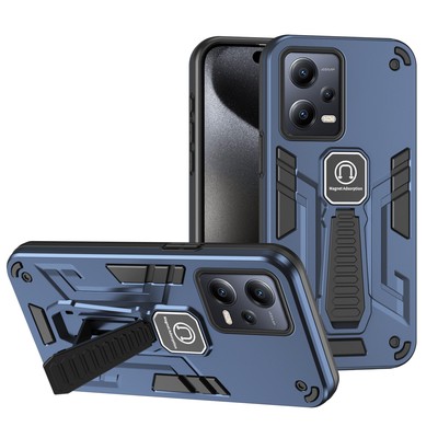Hybrid Panzerung Ständer Handyhülle For Tecno POVA 3 4 5 Pro NEO Smart 7 8 KH6 