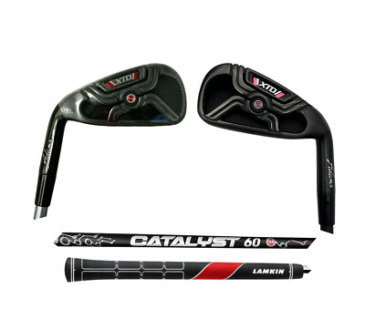 Build a Custom Adams XTD Black Iron w/ Project X Catalyst Black Graphite Shaft