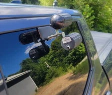 ANTENNA BRACKET OUTDOOR MPH  STALKER KUSTOM POLICE RADAR DECATUR any antenna