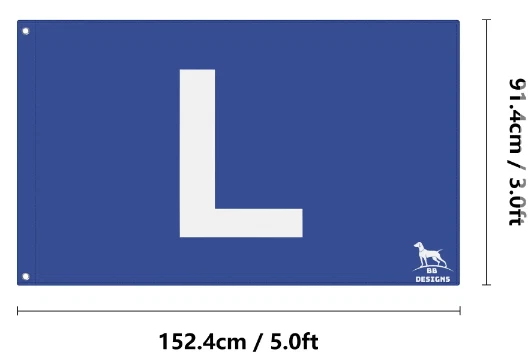 Chicago Cubs Lose Blue "L" Flag - Image 3 of 4