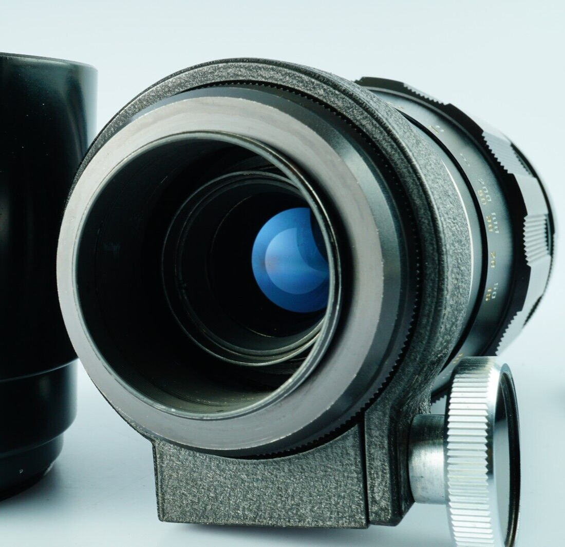 PENTAX - Asahi Opt 旭光学 Takumar 200mm F3.5 F0203 Pentax 200mm f3.5 Takumar - Lens – Kamerastore