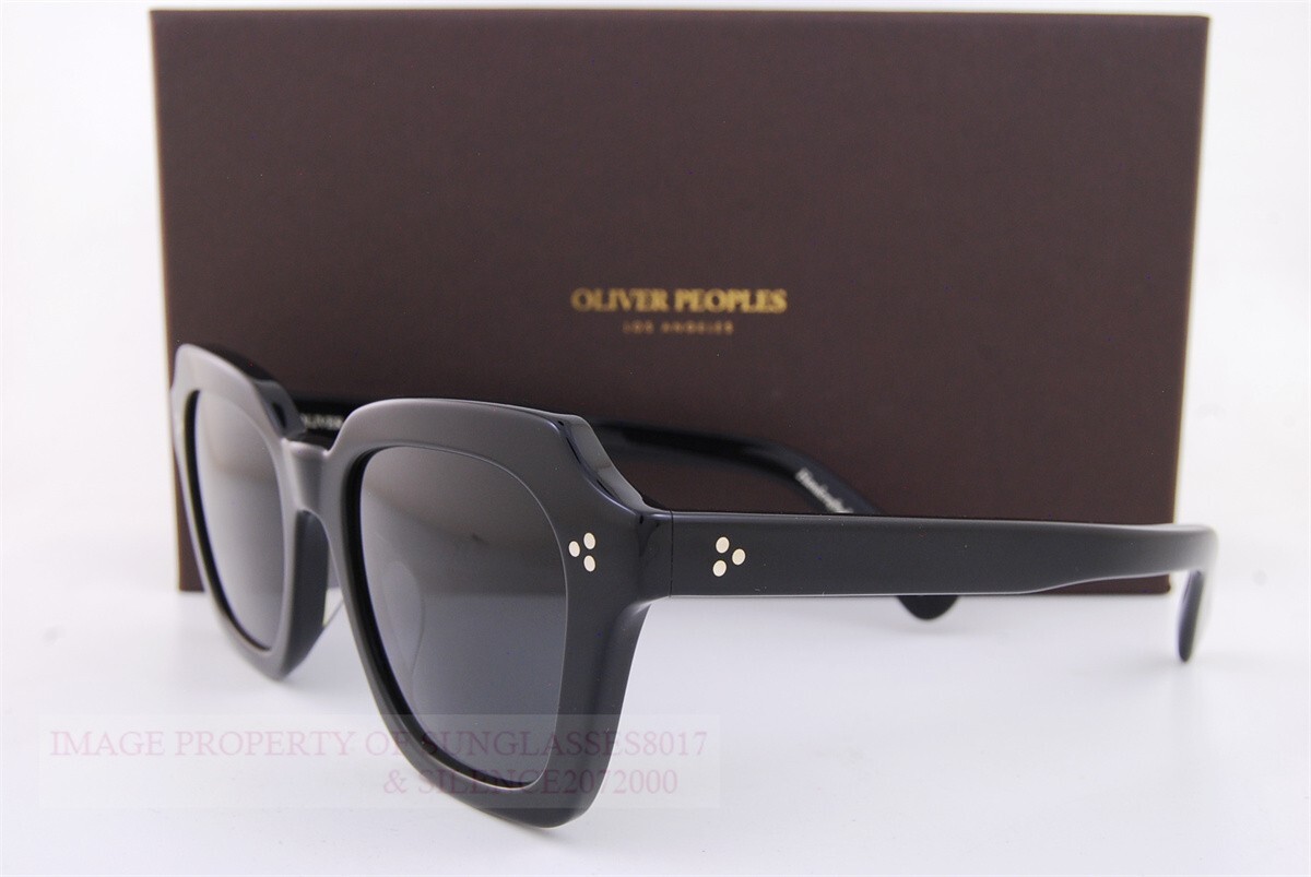 Brand New Oliver Peoples Sunglasses Kienna OV 5526/SU 100587 Black
