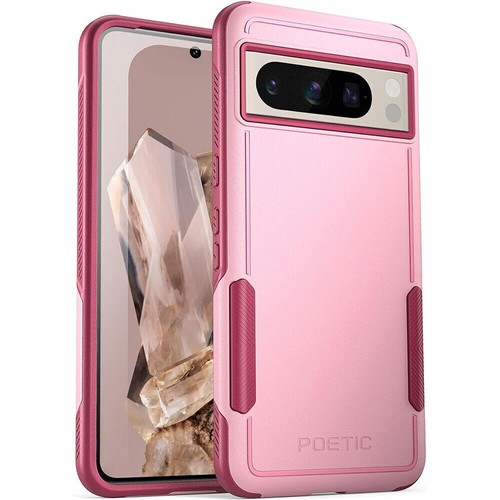 For Google Pixel 8 Pro 5G 6.7" Case Dual Layer Slim Shockproof Protective Cover - Picture 14 of 37