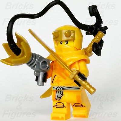 LEGO® Ninjago Arin Minifigure Dragons Rising Ninja Grappling hook