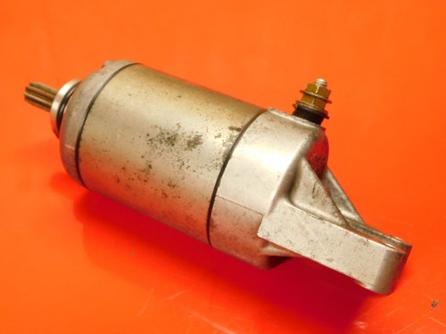 CBR 954 FIREBLADE STARTER MOTOR 2003-2004 - Picture 8 of 11