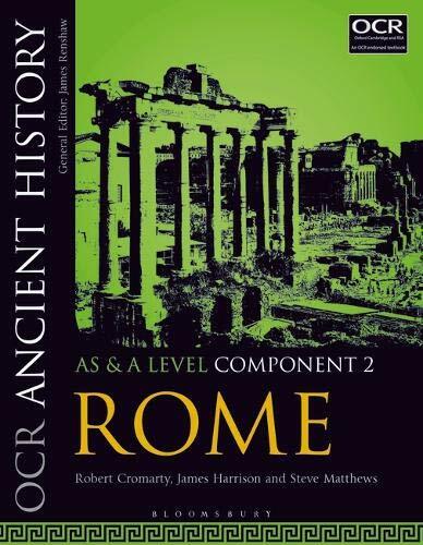 A&C Black Advantage Ocr Ancient History As And A Level Component 2 (Ocr As & A Level): Rome - Image 5