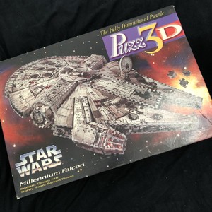 millennium falcon puzzle