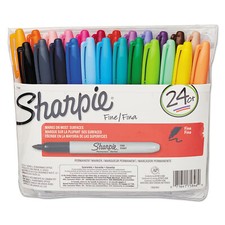 Sharpie Fine Point Permanent Marker Assorted ...