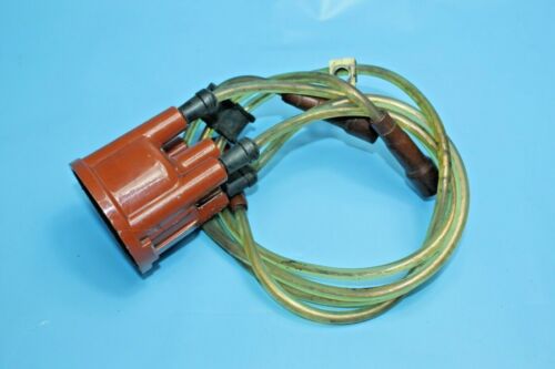 Alfa Romeo BMW Mercedes Opel Porsche Volvo / 1235522059 + 3x Ignition Cable - Picture 2 of 3