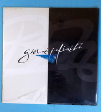 POOH GIORNI INFINITI LP 12" SIGILLATO (contiene tagliando promo) CGD 1986