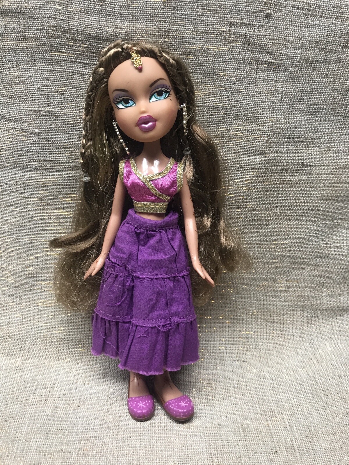 bratz yasmin genie magic