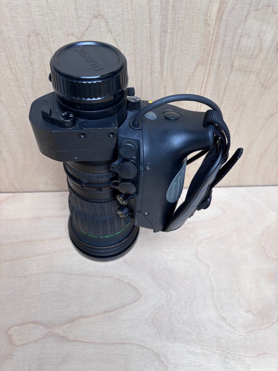 Fujinon HA13x4.5BERD-S58B , 1:1.8/4.5-59mm , Fujinon HD , 2 Fujinon HA13x4.5BERD-S58B , 1:1.8/4.5-59mm , Fujinon HD , 2