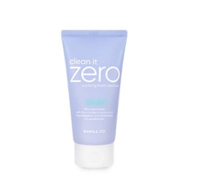 BANILA CO Clean It Zero Purifying Foam Cleanser 150ml