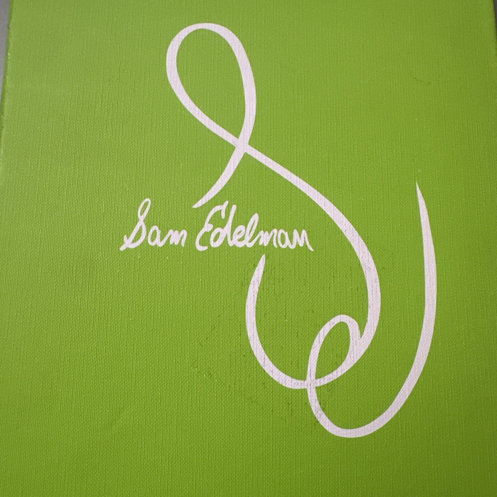 Sam Edelman Womens Maddy Silk Buckle Flats Mary Janes Size 12 M I9541F5300