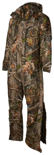 RedHead Silent Stalker Elite Coveralls Men's XL True Timber Kanati Camo Bone Dry - Picture 12 of 13
