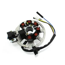 Ignition Magneto Stator For 2 Stroke Yamaha JOG Minarelli 50 90cc Scooter