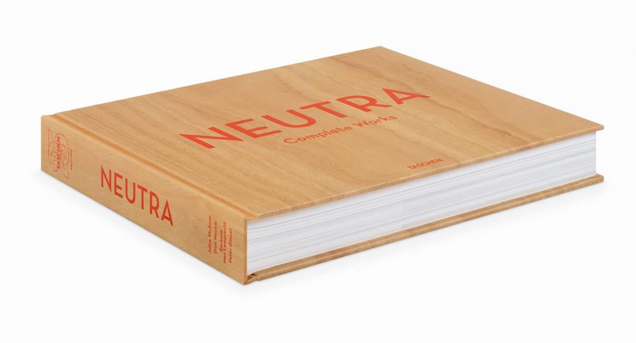 Thumbnail - Neutra. Complete Works, Barbara Lamprecht