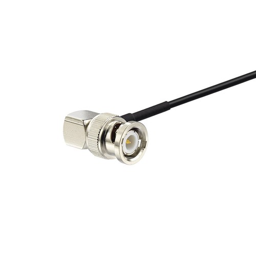Fabrycznie nowy męski kąt prosty do męskiego SMA 90 stopni RG174 RG-174 kabel koncentryczny zestaw - Zdjęcie 4 z 4