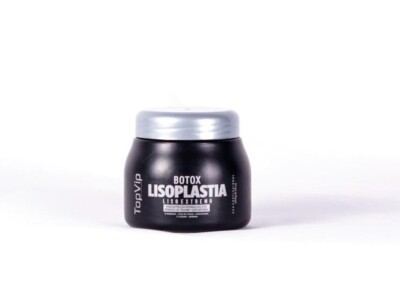 Lisoplastia Top Vip Brazilian B-tox Keratin /250gr-8.8oz