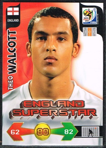 Panini Adrenalyn XL ☆ WORLD CUP 2010 ☆ Football Cards - Picture 90 of 251
