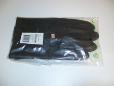 Bahn Herren echt Lederhandschuhe Germany Handschuhe gefüttert DB Gr. 12 #6a