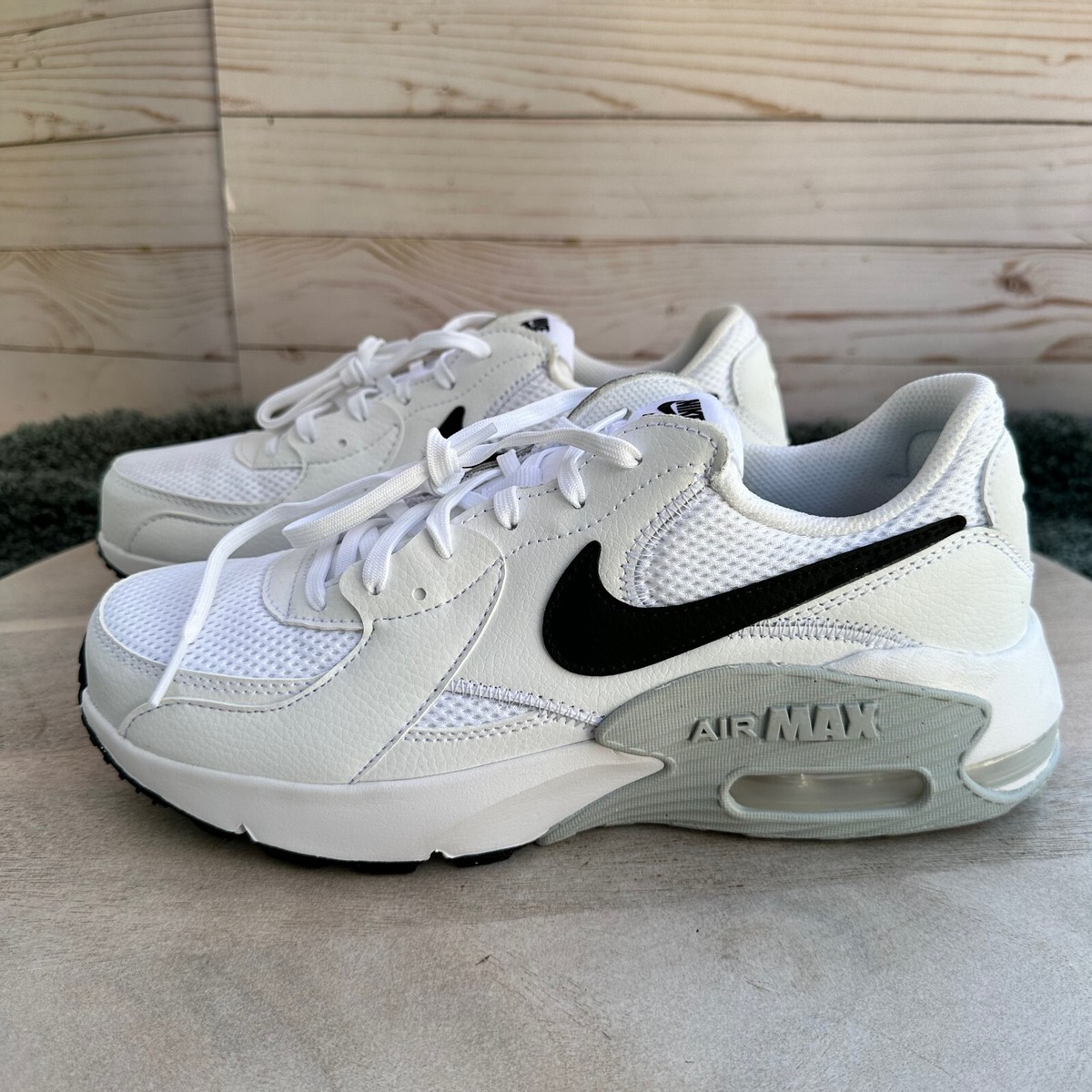 Nike Air Max ブラック/ホワイト 6.5 US NIKE AIR MAX EXCEE 