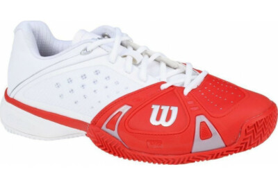Wilson Tennis RUSH PRO CC Men EU 44 2/3 / UK 10   NEU UVP    139,90 - 40%