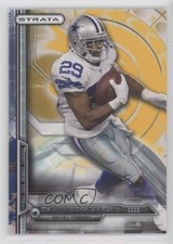 2014 Topps Strata Gold DeMarco Murray #17 1m8