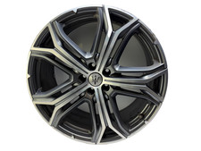16-24 Maserati Levante M161 21" 21X9 5x115 Front Wheel 5 Split Spoke 670163562