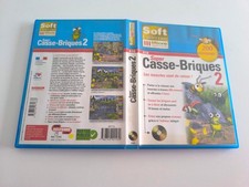 Lot de jeux PC vintages micro application - 12 DVD - des centaines de jeux