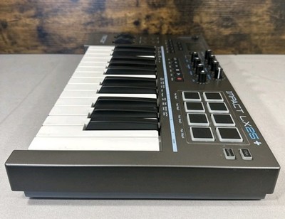Nektar IMPACT LX25+ 25 Keys 8 Pads MIDI Controller for sale online