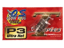 OS Speed Glühkerze Type Turbo P3 (Ultra Hot)...