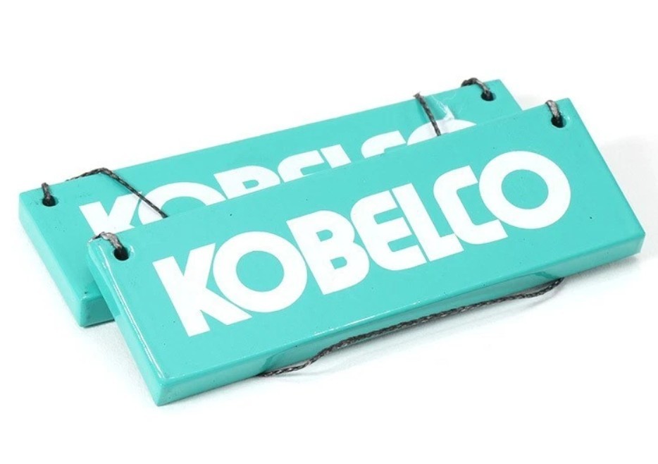 Kobelco TK750G Crawler Crane - Green - IMC 1:50 Scale Diecast