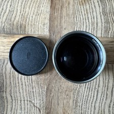 Carl Zeiss Pro Tessar 1:4 f 115mm Lens Contaflex/Exacta film/still