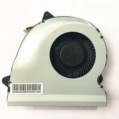 New CPU Cooling Fan 4pin 5V for   FX-Plus FX-Pro ZX50V Gl552V Gl552JX ZX50J *hu