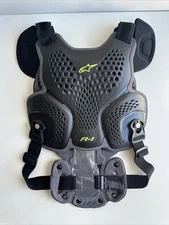 Alpinestars A-1 Plus Chest Protector Black Size M/L