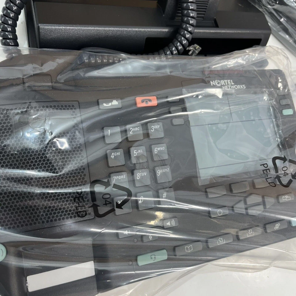 2 Nortel Network i2004 IP Office Business Phone NTDU82 New in Box - Image 2 of 4