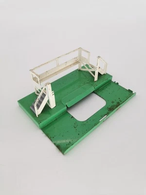 LIONEL 3462P ÉCHELLE 0 / O MILK CAR PLATFORM INCOMPLÈTE +++ - Photo 1/4