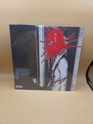 SoFaygo Mania alt AUTOGRAPHED SIGNED SLEEVE  Vinyl LP 1st Pressing kaash paige