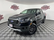 2020 Ford Ranger XLT Pickup 4D 5 ft
