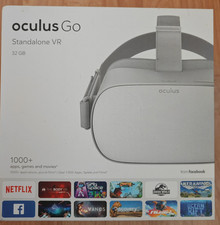 Meta Oculus Go 32GB, mit Travelcase