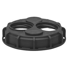 Blue Def Def5792 Dual Port Tote Cap, 7" L X 6" W X 2" H