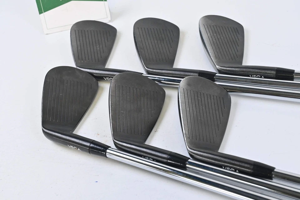 Vega VDC Irons / 5-PW / Regular Flex Project X Precision Shafts - Image 3 of 4