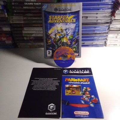 Starfox Adventures (Nintendo GameCube)