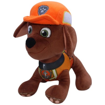 Paw Patrol Zuma Hund Kuscheltier 21 cm stehend gebraucht