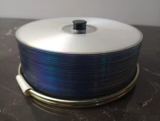 Blank Recordable Media Discs Memorex DVD+R 4.7GB 16x New Open Box  28 pack