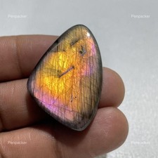 Multicolor Labradorite Cabochon, Jewelry Making Stone